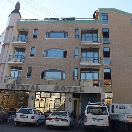 Crystal Hotel Asmara Exterior foto