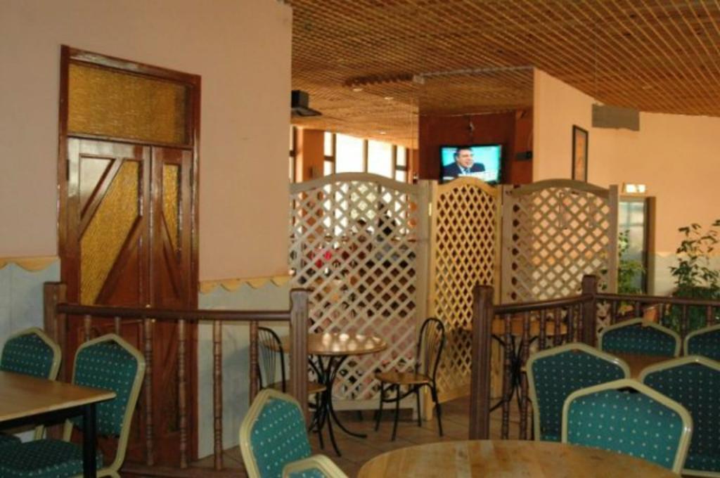 Crystal Hotel Asmara Exterior foto