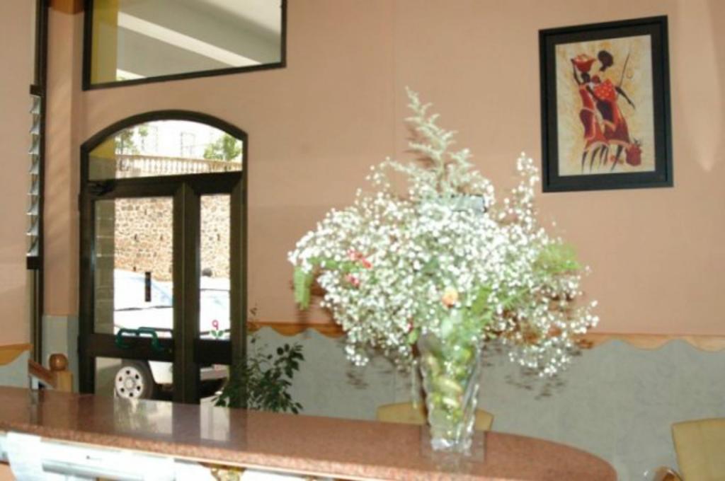 Crystal Hotel Asmara Exterior foto