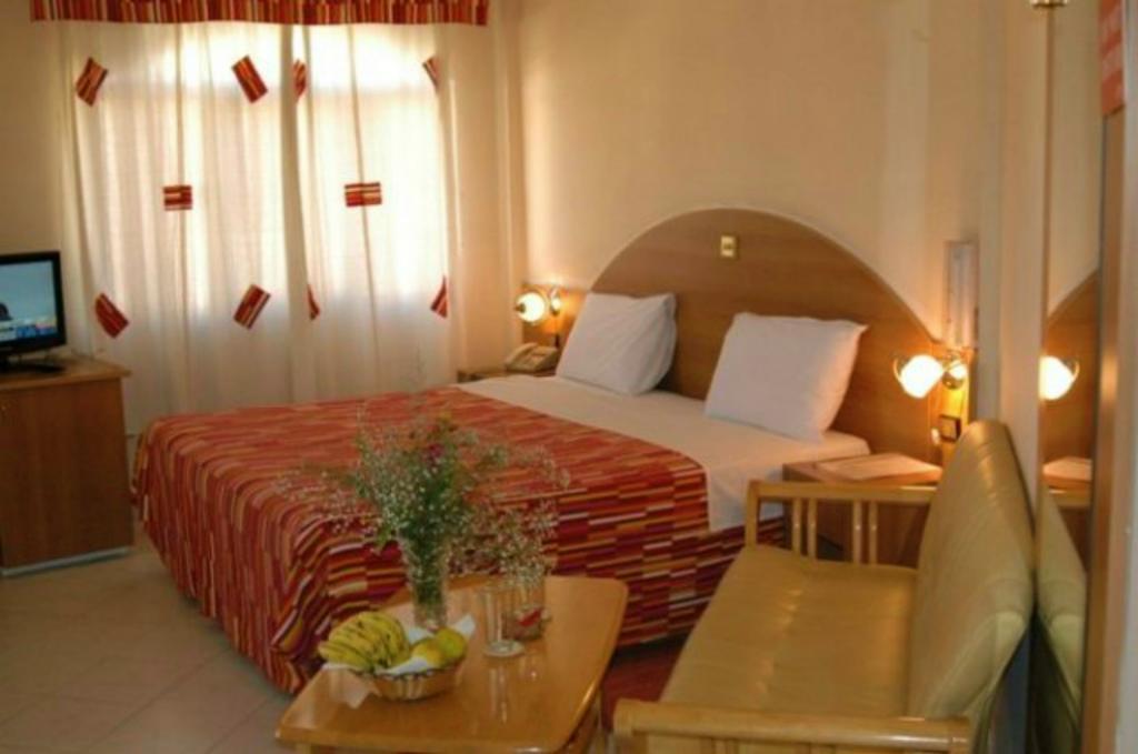 Crystal Hotel Asmara Exterior foto