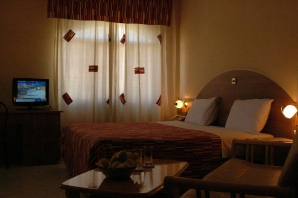 Crystal Hotel Asmara Exterior foto