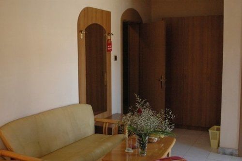 Crystal Hotel Asmara Exterior foto